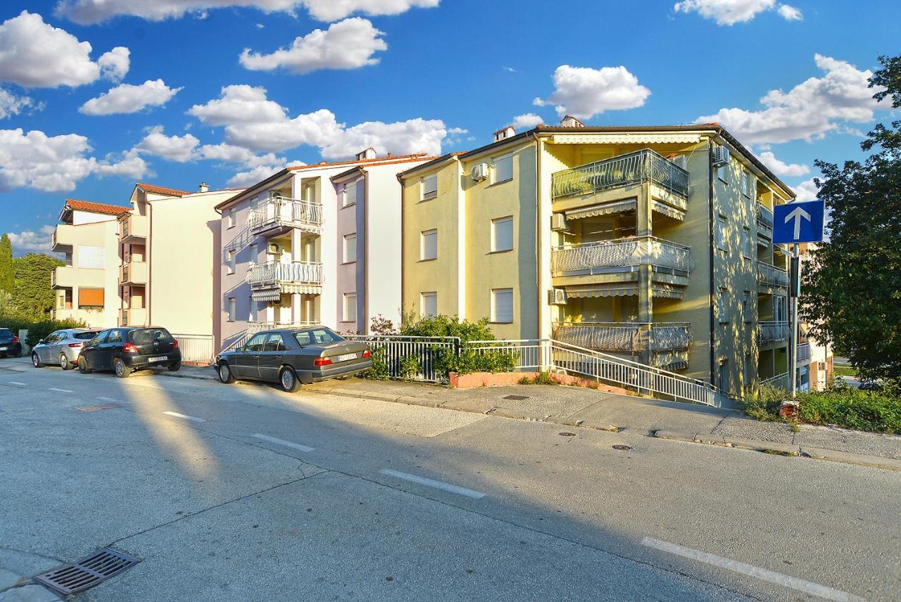 Apartment 2207 Pula Bagian luar foto