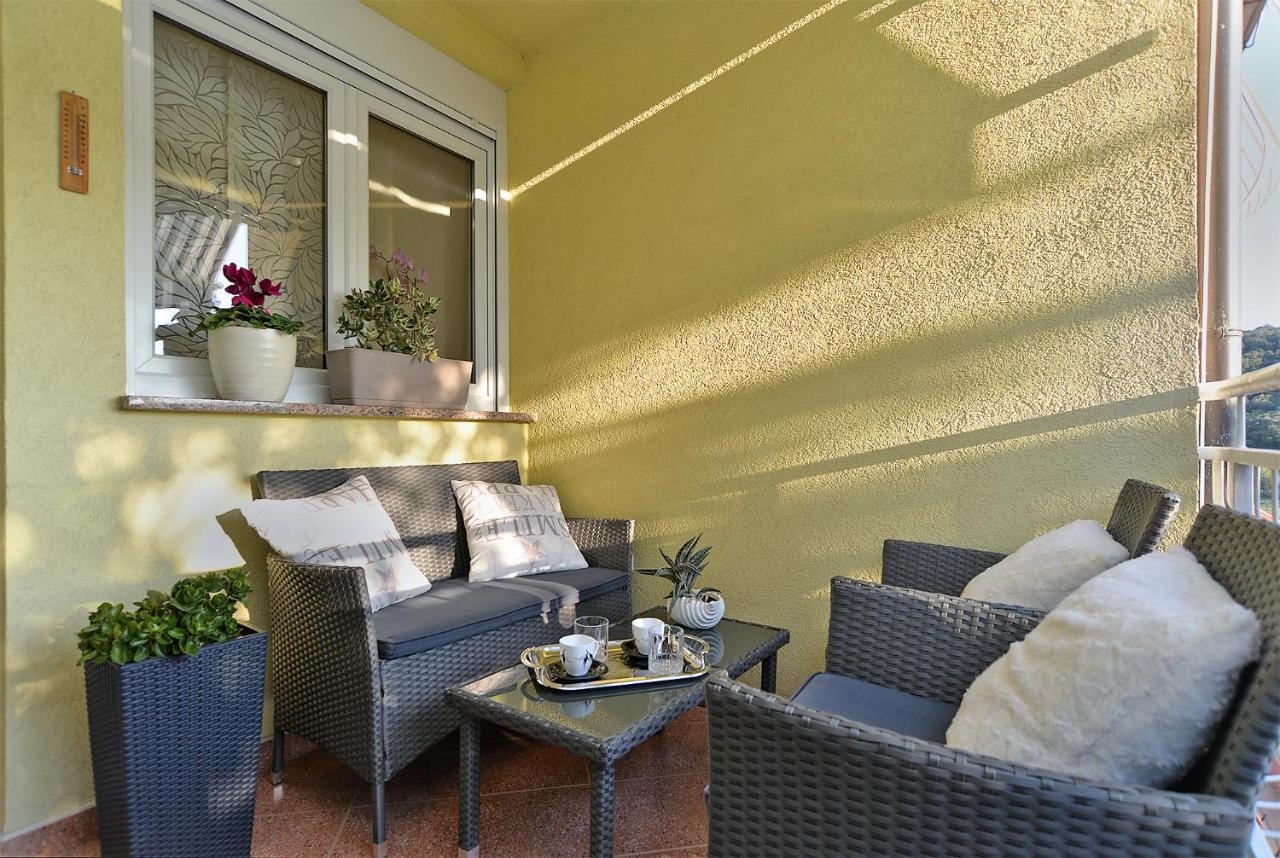 Apartment 2207 Pula Bagian luar foto