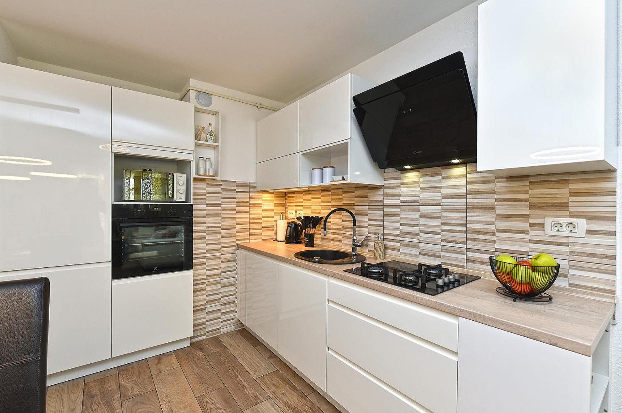 Apartment 2207 Pula Bagian luar foto